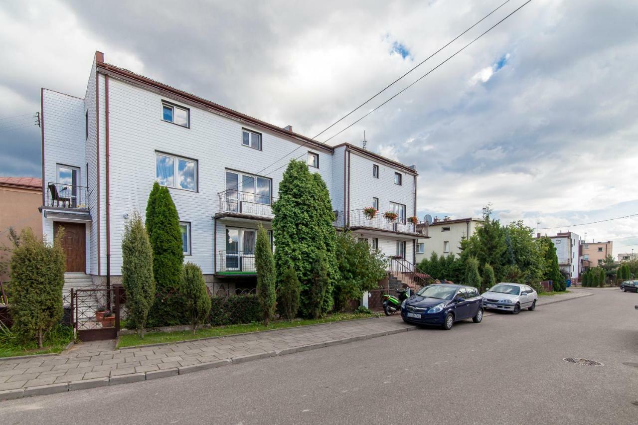 Peaceful Bialystok Apartment Exterior photo