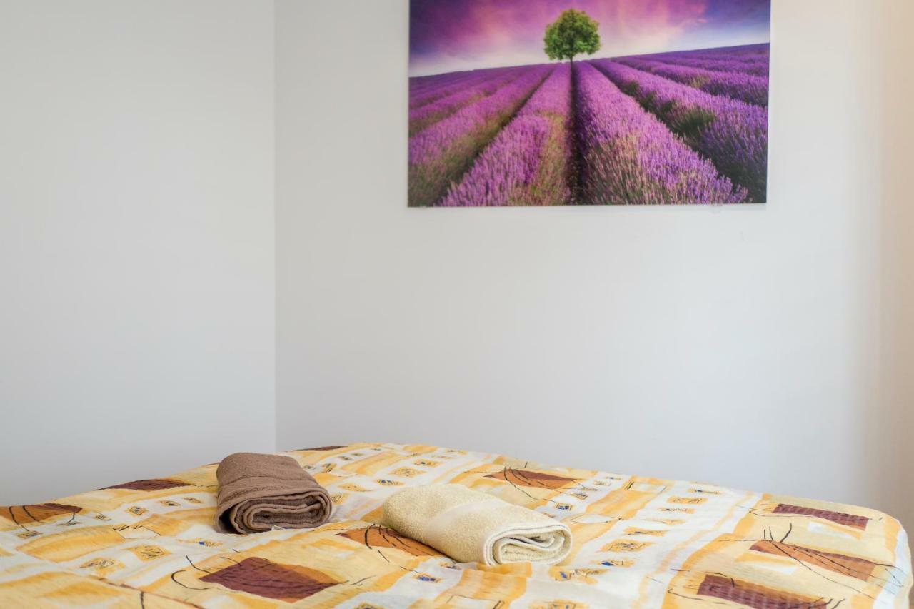 Peaceful Bialystok Apartment Exterior photo